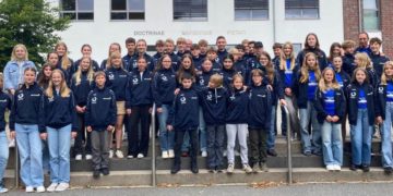 50 LG-SportlerInnen fahren zum Bundesfinale nach Berlin