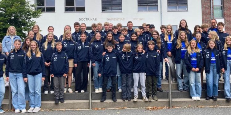 50 LG-SportlerInnen fahren zum Bundesfinale nach Berlin