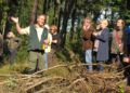 Erfolgreiche Forstbereisung durch den Möllner Stadtwald