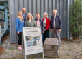 Fotoausstellung ’35 Jahre Mauerfall‘ in der Stadtbücherei Ratzeburg