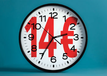 14-Euro-Untergrenze: 10.900 Jobs im Kreis würden von höherem Mindestlohn profitieren