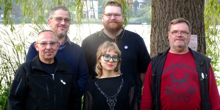 Neue Fraktion der Linke, in der Möllner Stadtvertretung