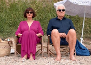 Eulenspiegelkino im Augustinum: ‚Liebesbriefe aus Nizza‘