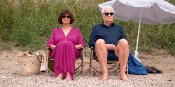 Eulenspiegelkino im Augustinum: ‚Liebesbriefe aus Nizza‘