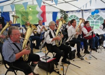 „O`zapft is!“ – Oktoberfest in Niendorf