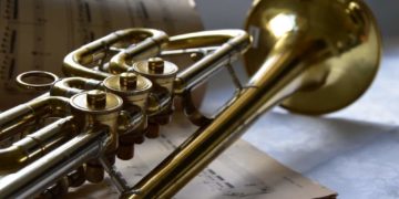 Feierliches Jubiläum des Möllner Posaunenchores