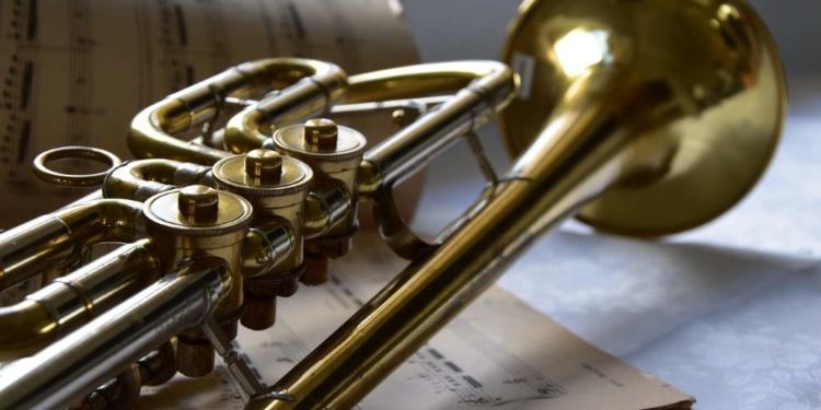 Feierliches Jubiläum des Möllner Posaunenchores