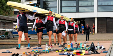 Ruder-Mekka Ratzeburg: Sanierte Ruderakademie und neue Ruder-Stadtführung