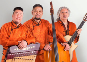 ‚SHARE MY MUSIC‘ bringt außergewöhnliche Weltmusik in Schulen und Konzertsäle der Region