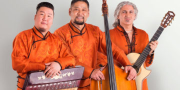 ‚SHARE MY MUSIC‘ bringt außergewöhnliche Weltmusik in Schulen und Konzertsäle der Region