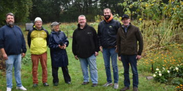 Büchener Wirtschaftsvereinigung unterstützt Gemeinschaftsgarten