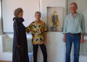‚Bilder einer Einstellung – Lieder einer Ausstellung‘ – Vernissage