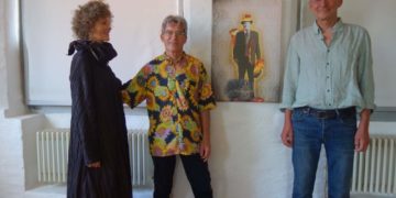 ‚Bilder einer Einstellung – Lieder einer Ausstellung‘ – Vernissage