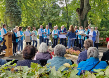 Tag des Friedhofs in Mölln begeistert mit vielfältigem Programm