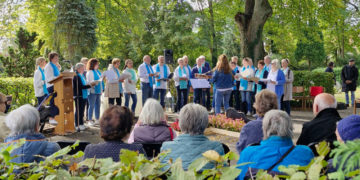 Tag des Friedhofs in Mölln begeistert mit vielfältigem Programm