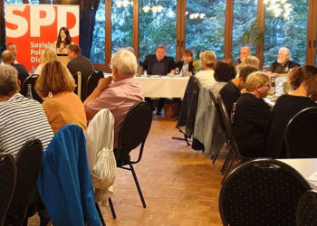 Erfolgreiche SPD Veranstaltung zum Tierschutz in Mölln