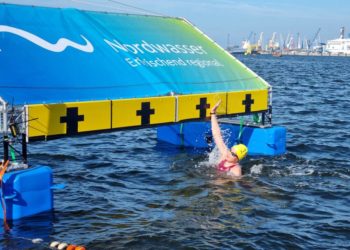 Showdown der Freiwassersaison im Schwimmen