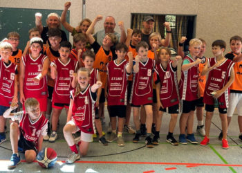 Jugendbasketball startet neu in Ratzeburg