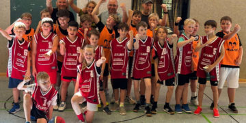 Jugendbasketball startet neu in Ratzeburg