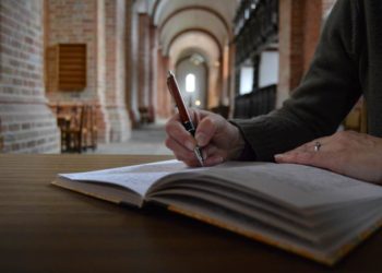 3. Schreibnacht im Ratzeburger Dom