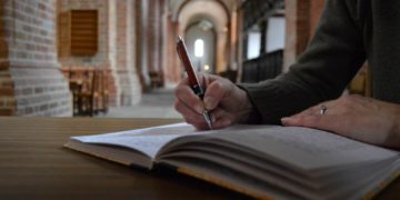 3. Schreibnacht im Ratzeburger Dom