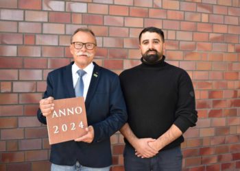 Allen Grund zum Feiern am Schulzentrum Büchen