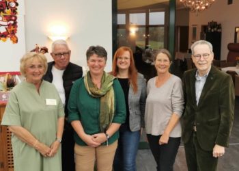 25 Jahre Alzheimer-Gesellschaften im Kreis Herzogtum Lauenburg