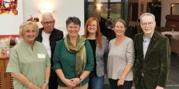 25 Jahre Alzheimer-Gesellschaften im Kreis Herzogtum Lauenburg