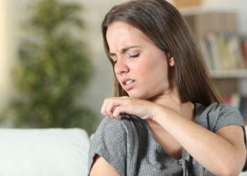 Krätze wieder auf dem Vormarsch