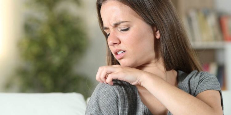 Krätze wieder auf dem Vormarsch