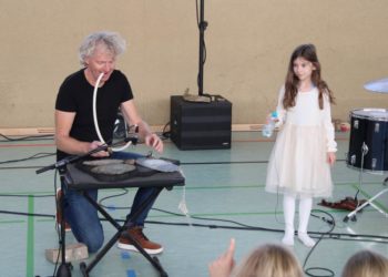 Ein Konzert zum Mitmachen