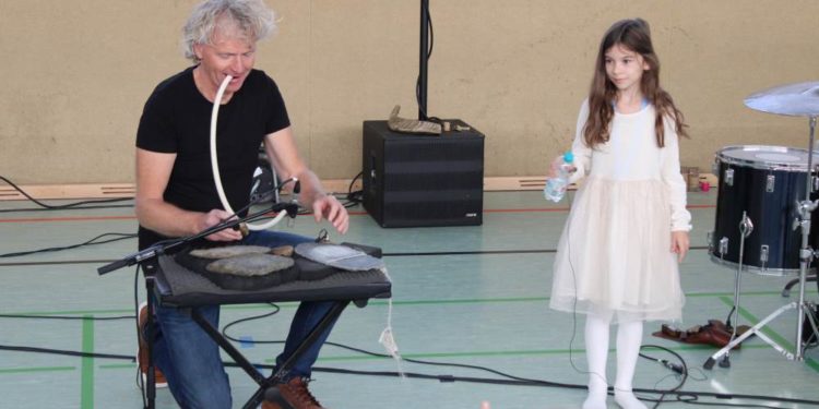 Ein Konzert zum Mitmachen