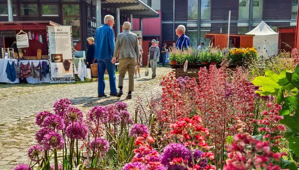 Die Biosphären-Schaalsee-Marktsaison endet