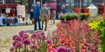Die Biosphären-Schaalsee-Marktsaison endet