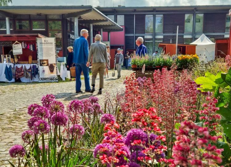 Die Biosphären-Schaalsee-Marktsaison endet