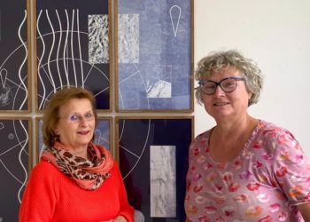 Neues Vorstandsteam im Künstlerhaus-Stadtgalerie in Lauenburg