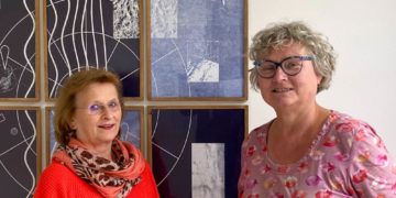 Neues Vorstandsteam im Künstlerhaus-Stadtgalerie in Lauenburg