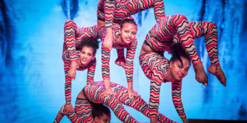 ‚JABULA AFRICA‘ – Circus der tanzenden Trommeln