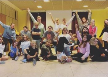 ‚Let’s Dance – Tanzen ohne Grenzen‘