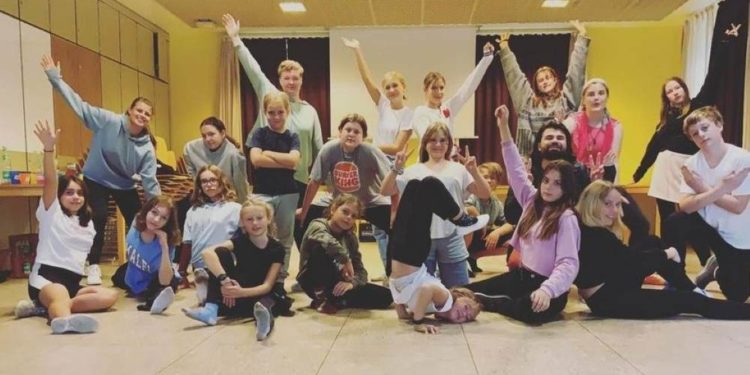 ‚Let’s Dance – Tanzen ohne Grenzen‘