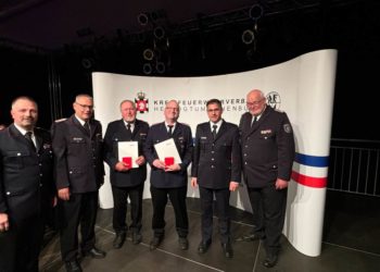 40 Jahre Brandschutzerziehung und Brandschutzaufklärung in der Freiwilligen Feuerwehr Mölln