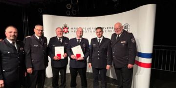 40 Jahre Brandschutzerziehung und Brandschutzaufklärung in der Freiwilligen Feuerwehr Mölln