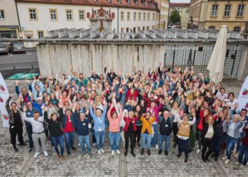 Ratzeburg erstmalig beim bundesweiten Vernetzungstreffen der ‚Engagierten Städte‘ vertreten