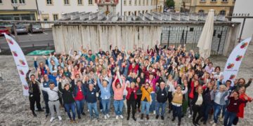 Ratzeburg erstmalig beim bundesweiten Vernetzungstreffen der ‚Engagierten Städte‘ vertreten