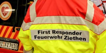 25 Jahre First Responder Gruppe der Freiwilligen Feuerwehr Ziethen