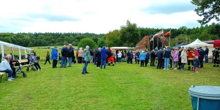 Brückenfest zum Tag der Deutschen Einheit