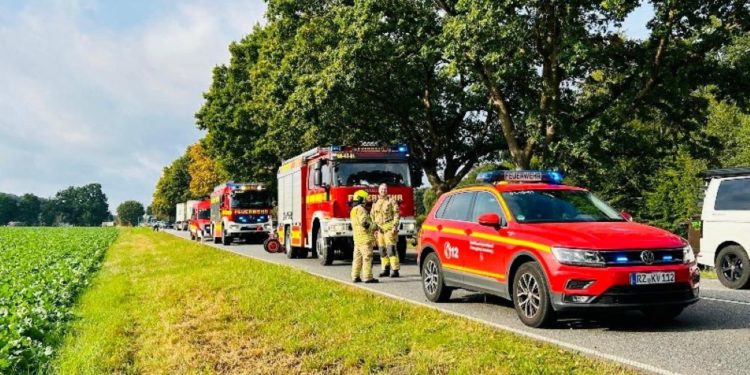 Große Jubiläumsfeier – 150 Jahre „Freiwillige Feuerwehr Mölln“