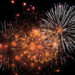 Feuerwerk zum Möllner Herbstmarkt