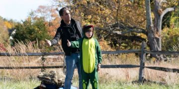 Filmclub-Montagskino: ‚Ezra – Eine Familiengeschichte‘