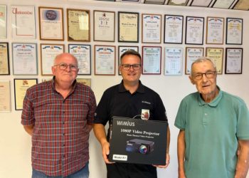 Förderverein unterstützt die Feuerwehr Steinhorst